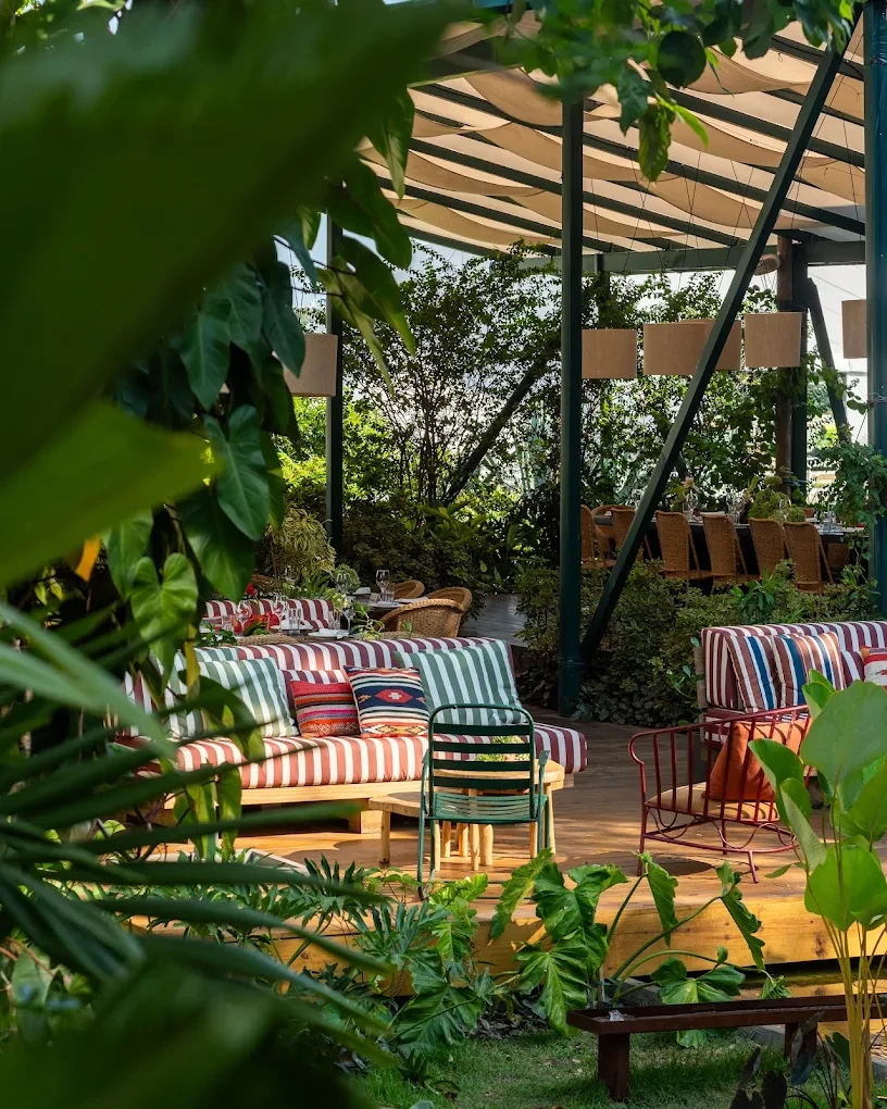 Brewpub at Jockey - Craft Beers & Garden - Image